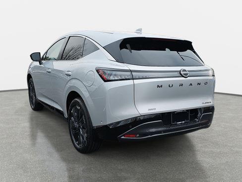 New 2025 Nissan Murano Platinum w/ Cargo Package image 7