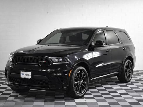 Used 2021 Dodge Durango GT image 1