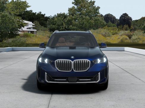 Used 2026 BMW X5 xDrive40i AWD/4WD image 3