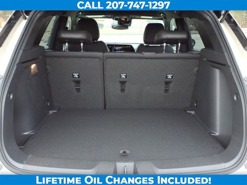 New 2026 Chevrolet TrailBlazer RS image 10