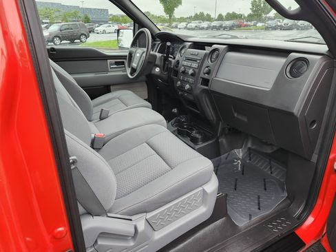 Used 2011 Ford F150 STX w/ Trailer Tow Pkg AWD/4WD image 17