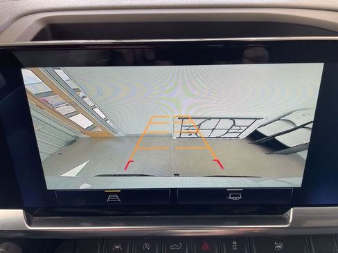 Used 2025 Chevrolet Silverado 1500 LT w/ Work Truck Package image 16