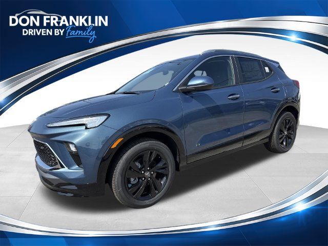 New 2026 Buick Encore GX Sport Touring w/ Comfort Package AWD/4WD 360° Tour