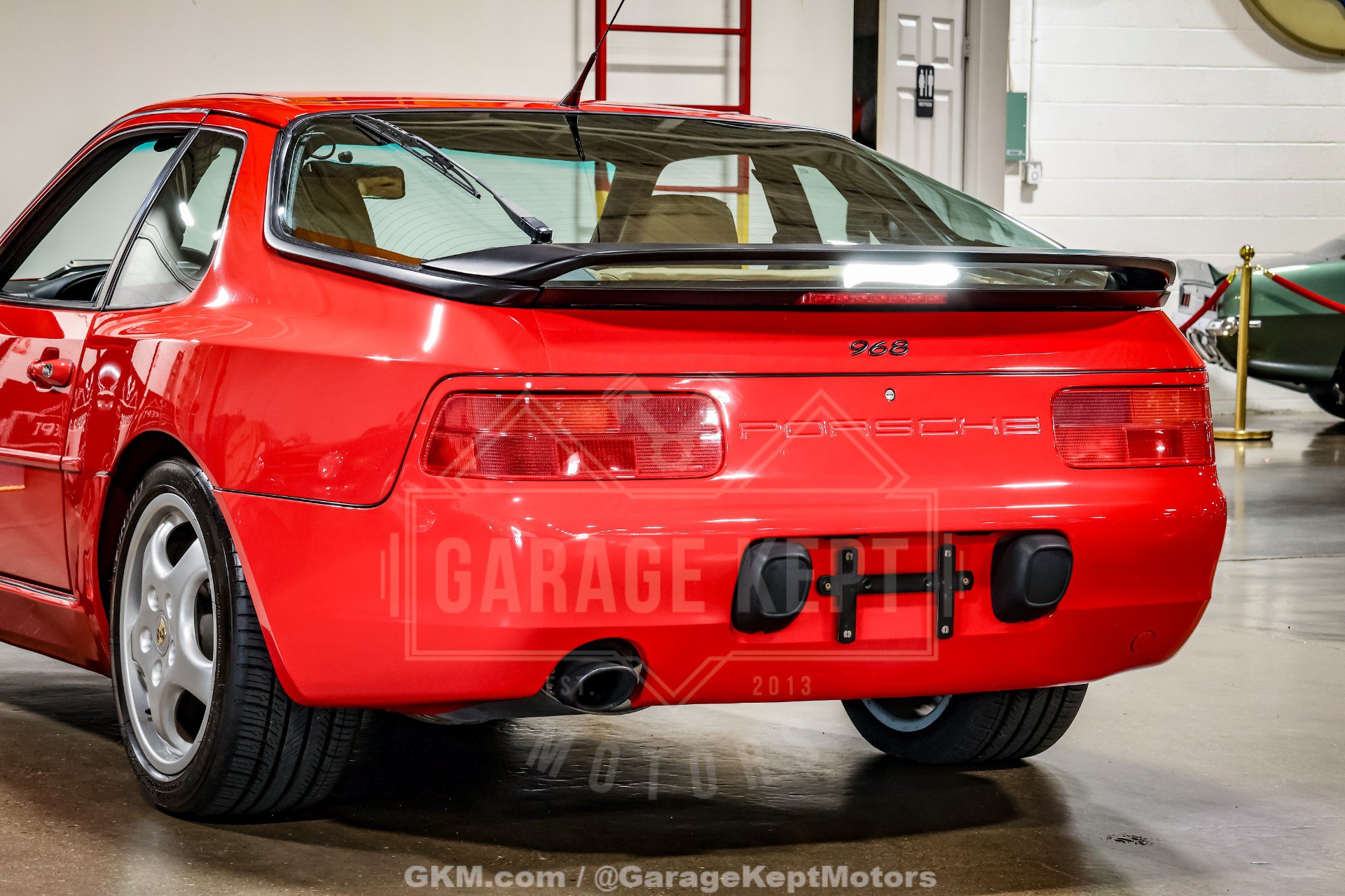 Used 1992 Porsche 968 Coupe RWD image 41