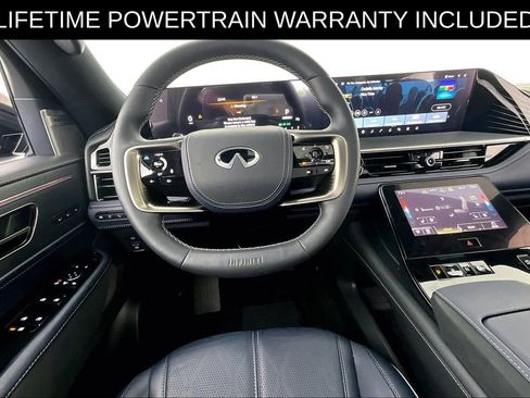 Certified 2026 INFINITI QX80 4WD w/ Sport Exterior Package image 6