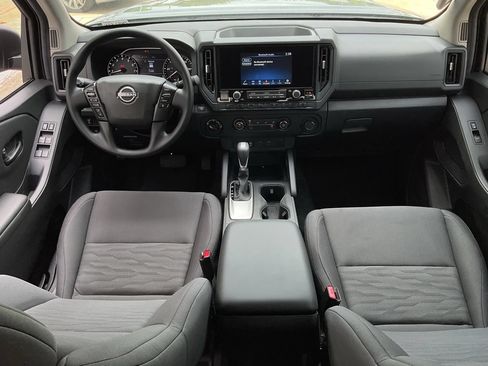 New 2026 Nissan Frontier S AWD/4WD image 20