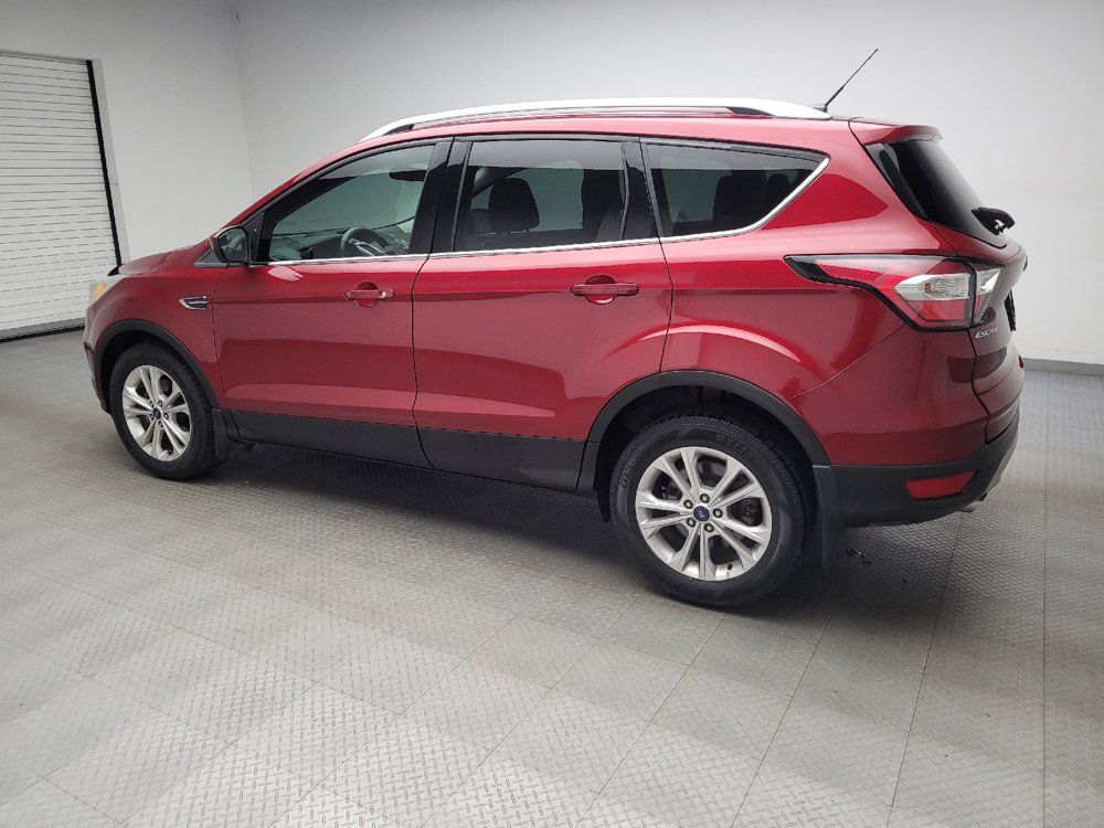 Used 2017 Ford Escape SE FWD image 3