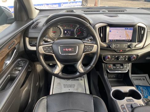 Used 2019 GMC Terrain Denali w/ Advanced Safety Package image 22