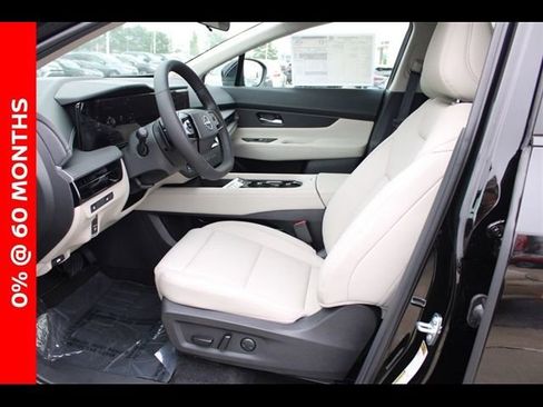 New 2025 Nissan Murano SV w/ Cargo Package AWD/4WD image 10