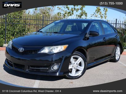Used 2013 Toyota Camry L