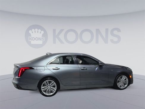 Used 2020 Cadillac CT4 Premium Luxury image 12