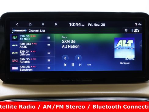 Used 2023 Hyundai Santa Fe Calligraphy image 19