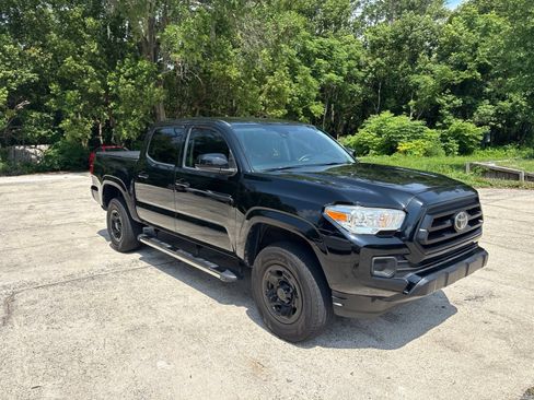 Used 2021 Toyota Tacoma SR w/ SR Convenience Package RWD image 5