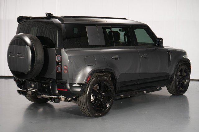 Used 2026 Land Rover Defender 110 X-Dynamic SE AWD/4WD image 10
