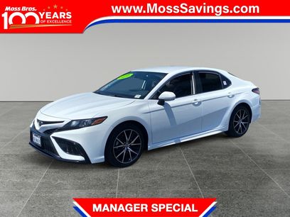 Used 2023 Toyota Camry SE w/ Convenience Package