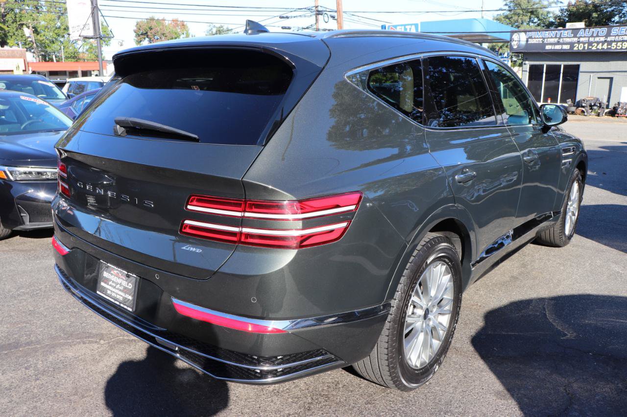 Used 2025 Genesis GV80 2.5T Standard AWD/4WD image 5