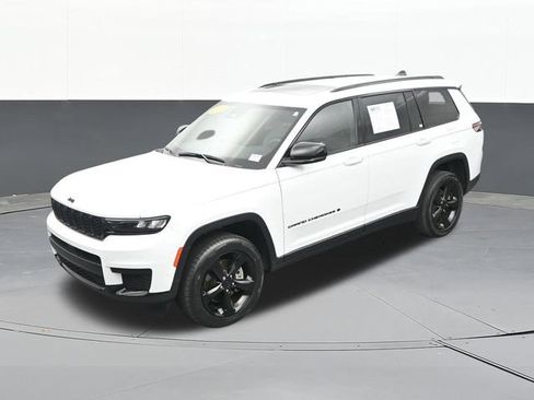 Used 2023 Jeep Grand Cherokee L Laredo AWD/4WD image 68