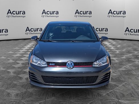 Used 2017 Volkswagen GTI 4-Door FWD image 3
