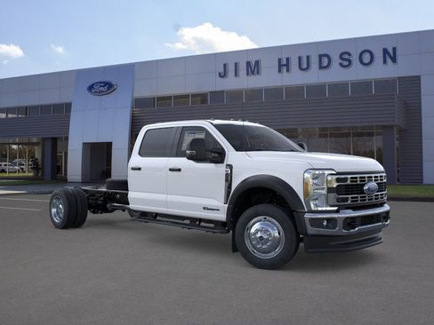 New 2026 Ford F450 XL AWD/4WD image 7