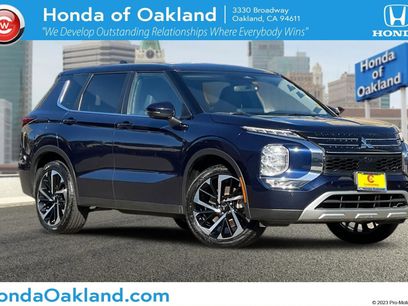 Used 2024 Mitsubishi Outlander SE