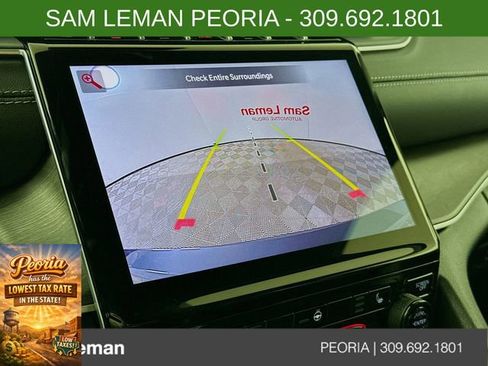 New 2025 Jeep Grand Cherokee L Limited w/ Black Appearance Package image 14