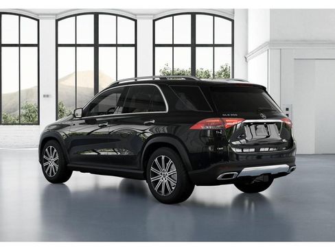 New 2026 Mercedes-Benz GLE 350 4MATIC image 29