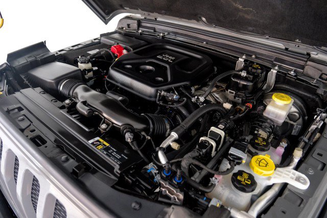 Used 2019 Jeep Wrangler Sport AWD/4WD image 42