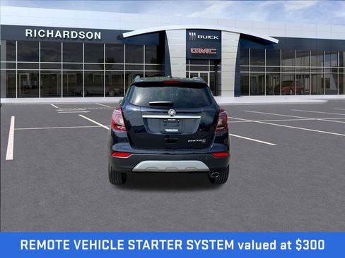 Used 2022 Buick Encore Preferred w/ Safety Package AWD/4WD image 4