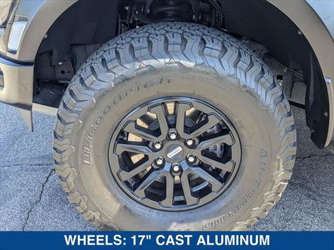 Certified 2024 Ford F150 Raptor AWD/4WD image 9