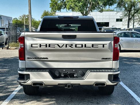 Used 2022 Chevrolet Silverado 1500 RST AWD/4WD image 7