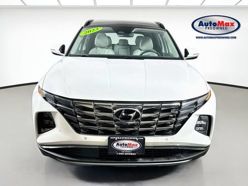 Used 2023 Hyundai Tucson Limited AWD/4WD image 7