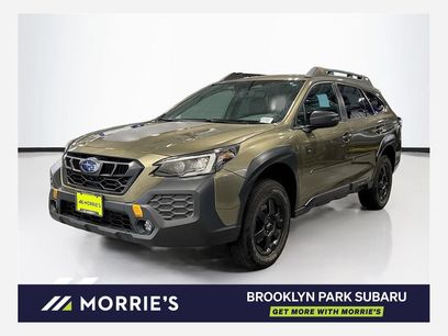 Used 2024 Subaru Outback Wilderness
