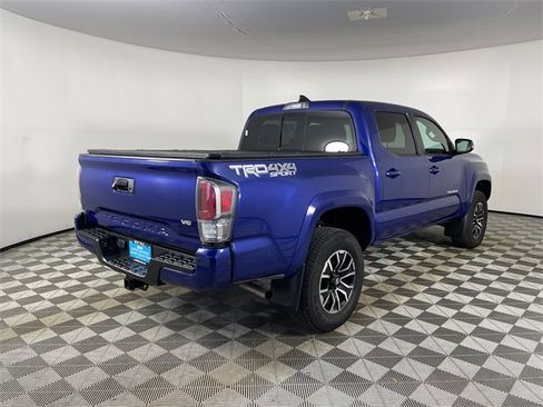 Used 2023 Toyota Tacoma TRD Sport image 23