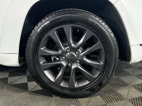 Used 2019 Jeep Grand Cherokee High Altitude image 35