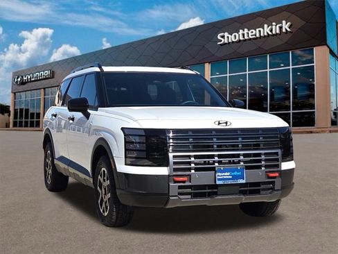 Certified 2026 Hyundai Palisade XRT Pro image 3