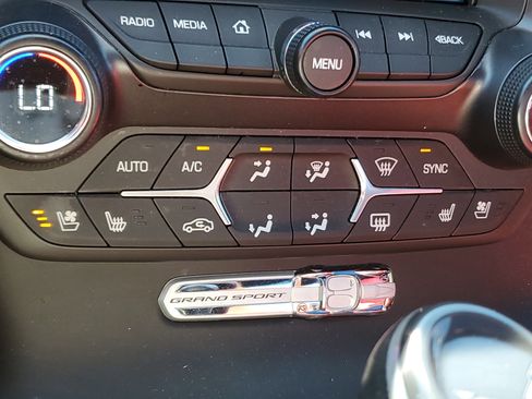 Used 2019 Chevrolet Corvette Grand Sport image 27