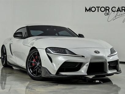 Used 2023 Toyota Supra Premium w/ Driver Assist Package