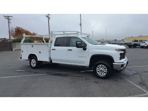 New 2026 Chevrolet Silverado 2500 W/T w/ WT Convenience Package image 2