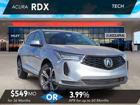 New 2026 Acura RDX w/ Technology Package AWD/4WD image 1