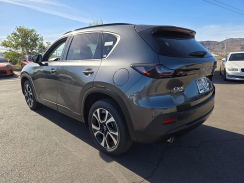 New 2026 MAZDA CX-5 Preferred AWD/4WD image 3