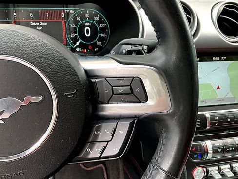 Used 2018 Ford Mustang Premium w/ Equipment Group 201A RWD image 21