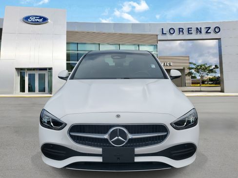 Used 2025 Mercedes-Benz C 300 Sedan image 2