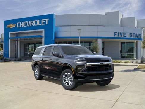 New 2026 Chevrolet Suburban LS w/ LPO, Dark Essentials Package image 1