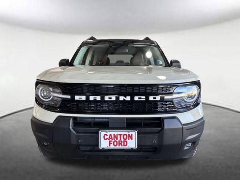 New 2025 Ford Bronco Sport Outer Banks w/ Outer Banks Tech Package+ image 8