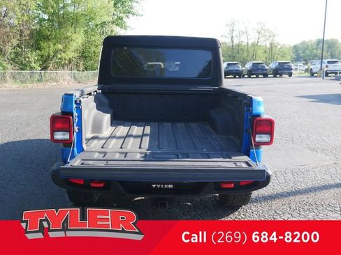 Used 2022 Jeep Gladiator Mojave AWD/4WD image 20