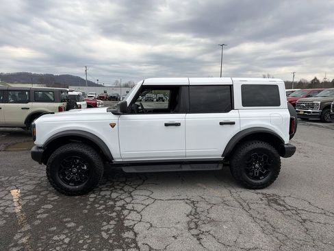 New 2026 Ford Bronco Badlands AWD/4WD image 10