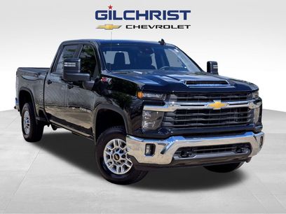 Used 2025 Chevrolet Silverado 2500 LT