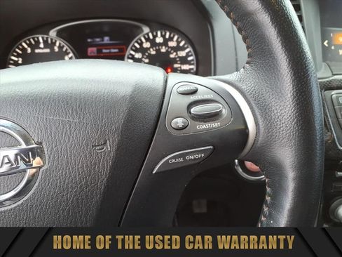 Used 2019 Nissan Pathfinder SL w/ Rock Creek Edition image 22