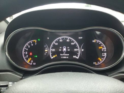 Used 2017 Jeep Grand Cherokee Altitude RWD image 24