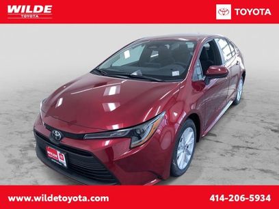 New 2026 Toyota Corolla LE